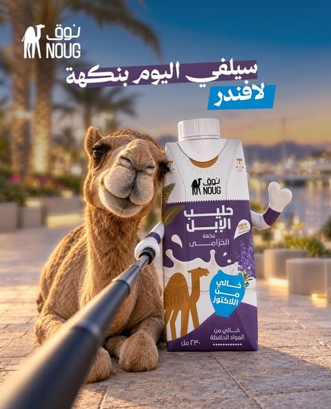 تصميم حملة من أعمال كيان